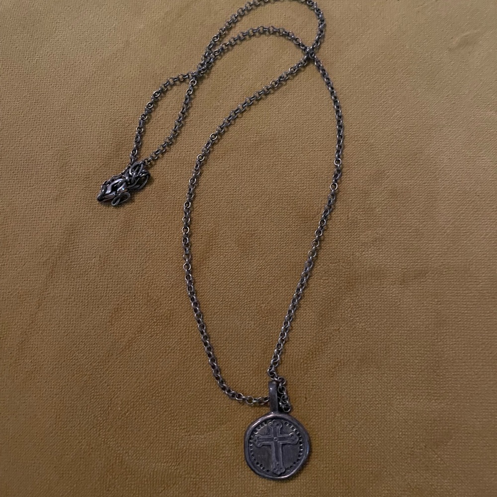 Cross Necklace